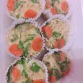Cooksnap dari bunda danis untuk resep Muffin mie