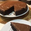صورة من ﮼أم﮼الريم﮼، شاركها بعد تجربة وصفة كيكة الشوكلاتة