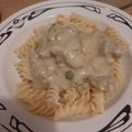 Jucus Cooksnap-ja, amikor elkészítette a(z) Borsós tokány receptet.