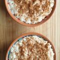El cooksnap de vlgkein cuando hizo Arroz con leche.