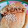 Cooksnap dari Sarah U B untuk resep Roti Sosis Eggless simple no telur
