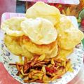 Sumita Roychowdhury's cooksnap of when they made লুচি আলুর তরকারি (Luchi aloor torkari recipe in Bengali).