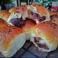 Cooksnap Norashikin Rahmat semasa beliau membuat Roti/Bun guna BM.
