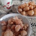 Cooksnap από Mastath στη συνταγή Λουκουμάδες του Αγίου Αντρέα