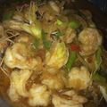 Cooksnap dari Nopex Adjalahh untuk resep Udang Saos Tiram