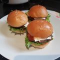 Cooksnap dari Mama Octy untuk resep Roti Burger