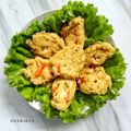 Cooksnap dari Desriayu untuk resep Perkedel Tahu