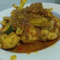 Cooksnap dari Merry Susanto untuk resep AYAM RICA RICA #dapurCitra
