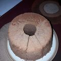 Cooksnap dari Howhow untuk resep Chocolate Chiffon Cake