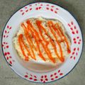 Cooksnap dari Desriayu untuk resep Bihun Dadar