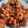 Cooksnap dari Ningchan untuk resep Sambal Terong Bakar