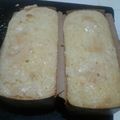 El cooksnap de ceciliadanielis cuando hizo Budín de mandarina 🍊.