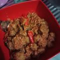 Cooksnap dari 💗Meyfa👨🏼‍🍳 untuk resep Sambel krecek untuk gudeg jogja