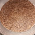 El cooksnap de Yoli Palazzo cuando hizo Tortita sin ningún tipo de harina.