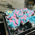Cooksnap dari Missayun untuk resep Bolu kukus mekar tanpa soda hanya 1 telur