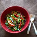Cooksnap dari Riana Rasyahlee untuk resep Tumis Pare Cumi Asin
