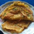 Cooksnap dari Rinjani untuk resep Telor Dadar ala RM Padang