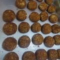 Cooksnap dari Lilih Tri Hastuti untuk resep Palm Sugar Cookies