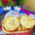 Madhu Jain का कुकस्नैप जब उन्होंने समा चावल की खीर (Sama chawal ki kheer recipe in Hindi) बनाया था।
