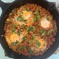 El cooksnap de poramoralhambre cuando hizo Huevitos ahogados.