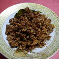 Cooksnap dari Silvy Lia Dewi untuk resep Kering tempe kacang pedas manis