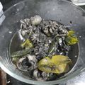 Cooksnap dari Detta Afriyanti untuk resep Cumi Masak Kuah Tinta Hitam (Blakutak)