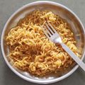 Nita Prajesh Suthar's cooksnap of when they made મસાલા મેગી (Masala Maggi Recipe In Gujarati).