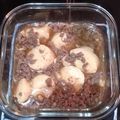 Cooksnap dari Listy Yoesoef untuk resep Tofu Kukus Daging Giling