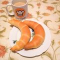 Angéla Cooksnap-ja, amikor elkészítette a(z) Házi kifli 🥐 receptet.
