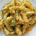 Cooksnap dari LicheParamita untuk resep Buncis Crispy Saos Telur Asin