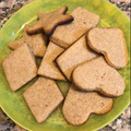 El cooksnap de Ange cuando hizo Cookies de vainilla con harina integral.