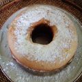 El cooksnap de arual sot cuando hizo Torta de Vainilla.