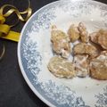 Cooksnap dari Nevi Sutio untuk resep UDANG MAYO ala LC
