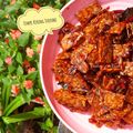 Cooksnap dari Yerda Fahrana 예르다 파흐라나 ✅ untuk resep Tempe Teriyaki