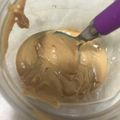 El cooksnap de Vero714 cuando hizo Mantequilla de cacahuate.