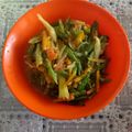 Cooksnap dari Umi Kalsum untuk resep Acar sayur bumbu kuning