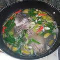 Cooksnap dari Ninik Kitchen untuk resep Sop ikan kakap