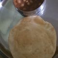 Megha thakur 's cooksnap of when they made Bature.
