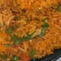 Ritu Singal का कुकस्नैप जब उन्होंने वेजिटेबल तहरी (Vegetable tehri recipe in hindi) बनाया था।