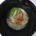 Cooksnap dari Fitrirhmwtii untuk resep Nasi Liwet Magic Com (Tanpa Santan)