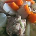 Cooksnap của Pi Ha khi họ làm theo món Nui nấu sườn 🍲