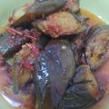 Cooksnap dari Cempaka Sari untuk resep Sambal terong (terong penyet)