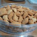 Cooksnap dari herna sari untuk resep KUE KERING KETO ((Biji Ketapang))
