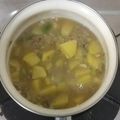 Cooksnap dari R. Mohammad Syamsul untuk resep Mpasi 6 bulan pertama pure potato beef