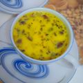 Deepika Arora का कुकस्नैप जब उन्होंने हल्दी वाला दूध (Haldi wala Doodh recipe in hindi) बनाया था।