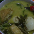 Cooksnap dari Lusyana Budiono Lim untuk resep Kari tahu telur