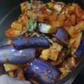 Cooksnap dari Sitta Astuti Lumi untuk resep Terong balado kentang pedas gurih manis