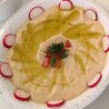 صورة من أكلاتي الشهية😋، شاركها بعد تجربة وصفة حمص بطحينة🍥
