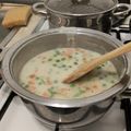 Máténé Lukátsy Cooksnap-ja, amikor elkészítette a(z) Klasszikus finomfőzelék receptet.