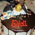 Hinal Dattani's cooksnap of when they made ચોકલેટ કેક(chocolate cake recipe in gujarati).